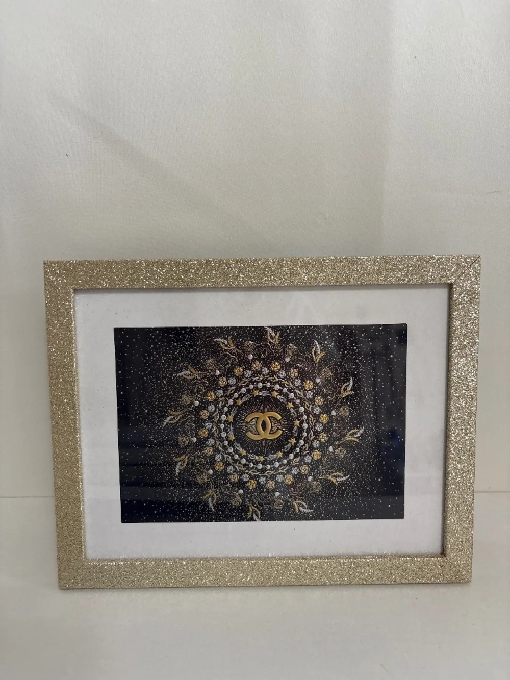 NWT Designer Inspired Wall Art